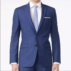 Calvin Klein Malbin Slim Fit Suit Jacket